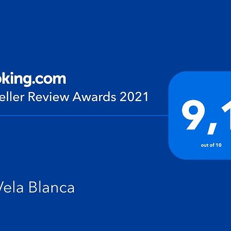 La Vela Blanca Apartman Roses Kültér fotó