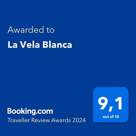 La Vela Blanca Apartman Roses Kültér fotó