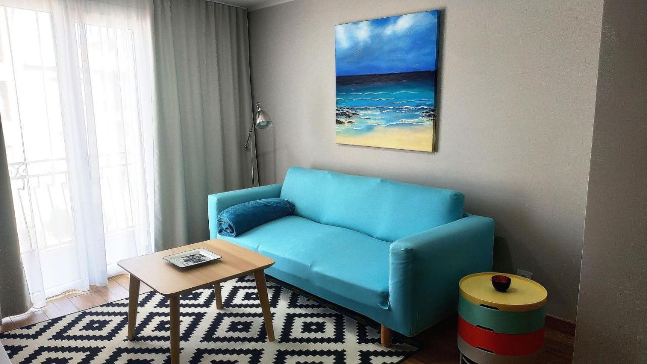 La Vela Blanca Apartman Roses Kültér fotó