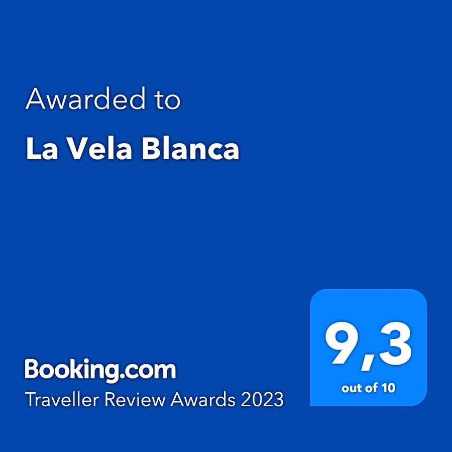 La Vela Blanca Apartman Roses Kültér fotó
