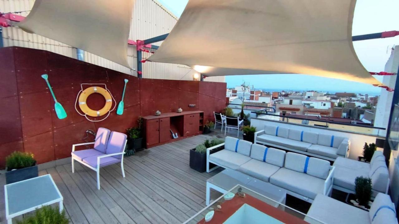 La Vela Blanca Apartman Roses Kültér fotó