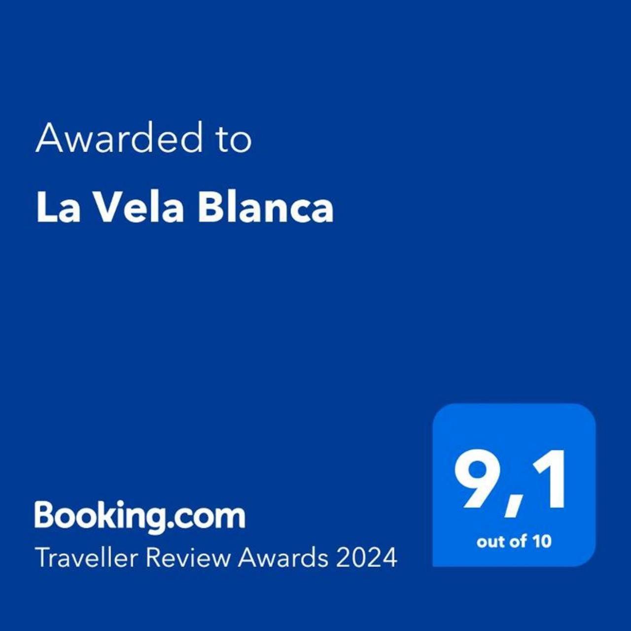 La Vela Blanca Apartman Roses Kültér fotó