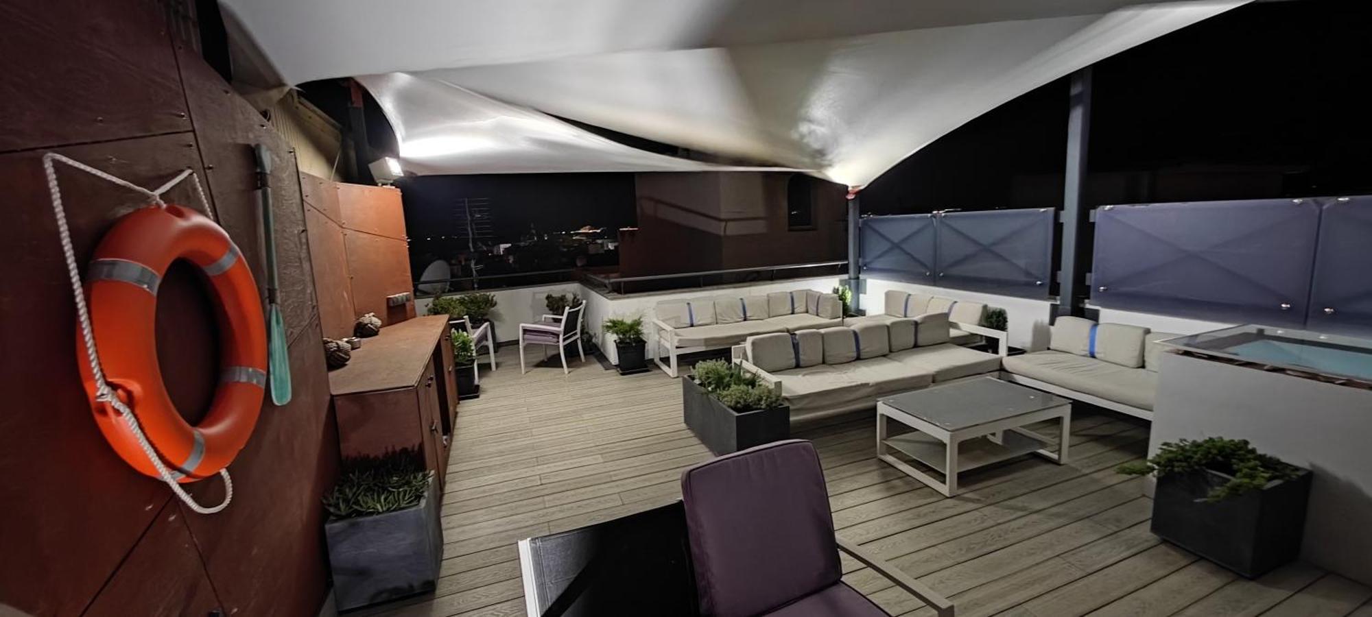 La Vela Blanca Apartman Roses Kültér fotó