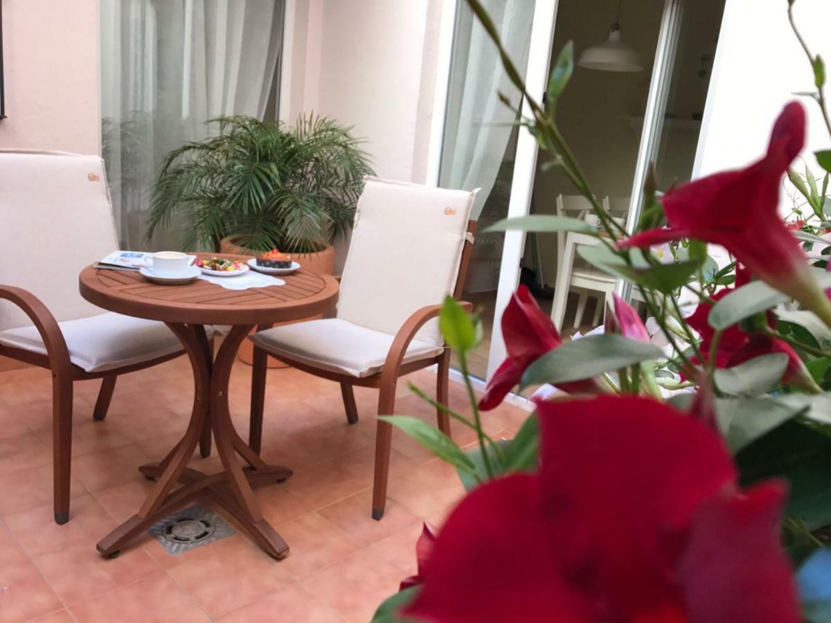 La Vela Blanca Apartman Roses Kültér fotó