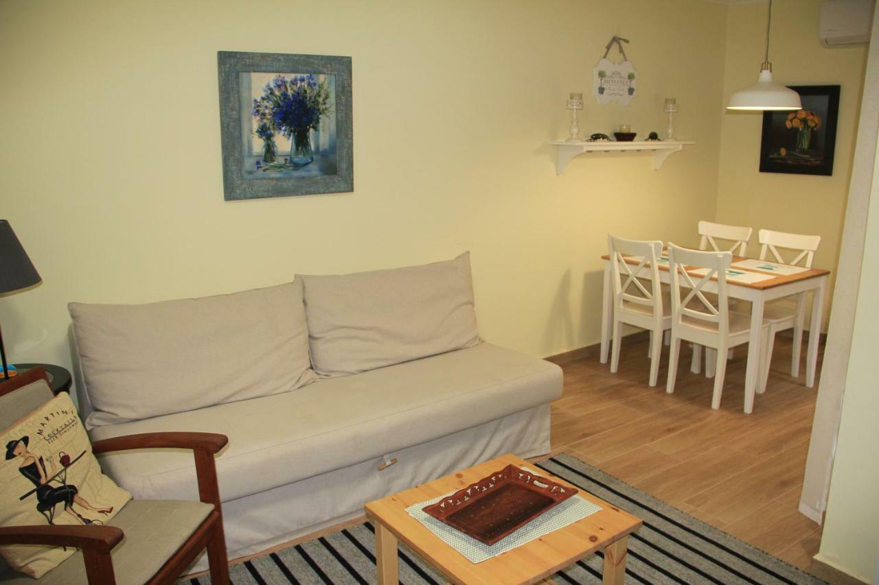 La Vela Blanca Apartman Roses Kültér fotó