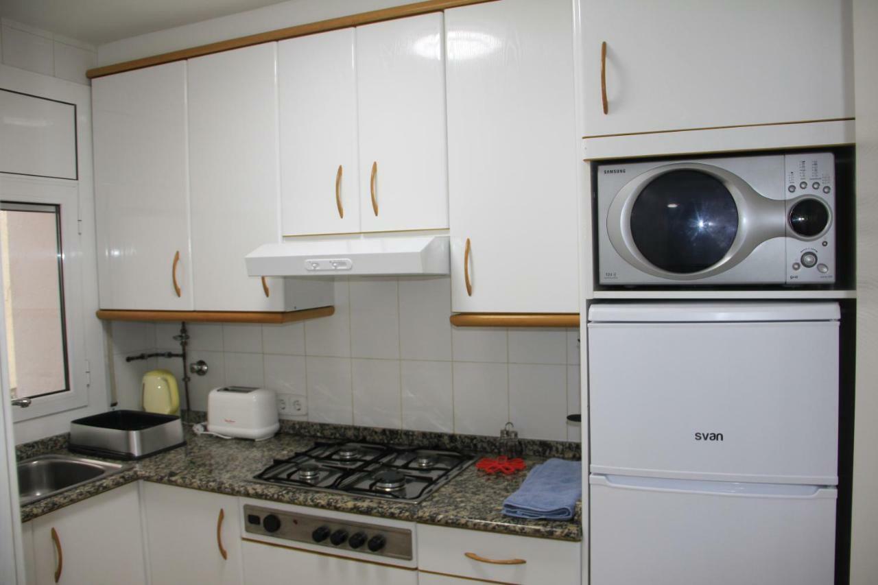 La Vela Blanca Apartman Roses Kültér fotó