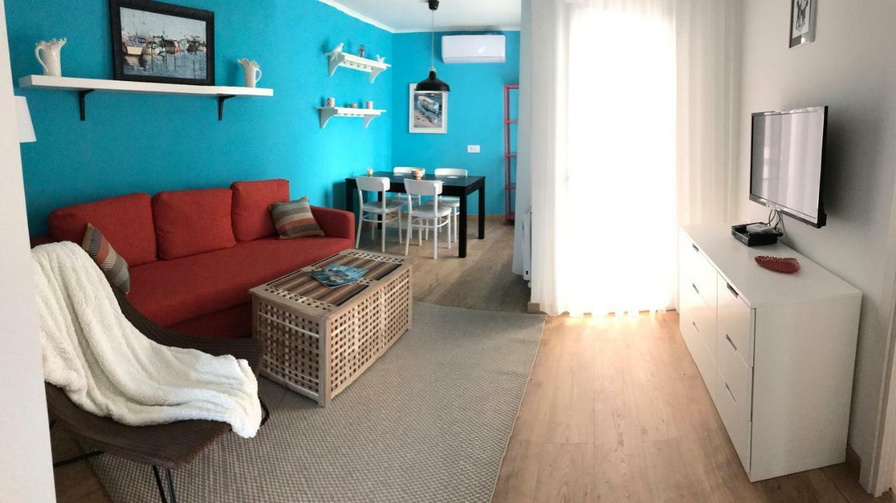 La Vela Blanca Apartman Roses Kültér fotó