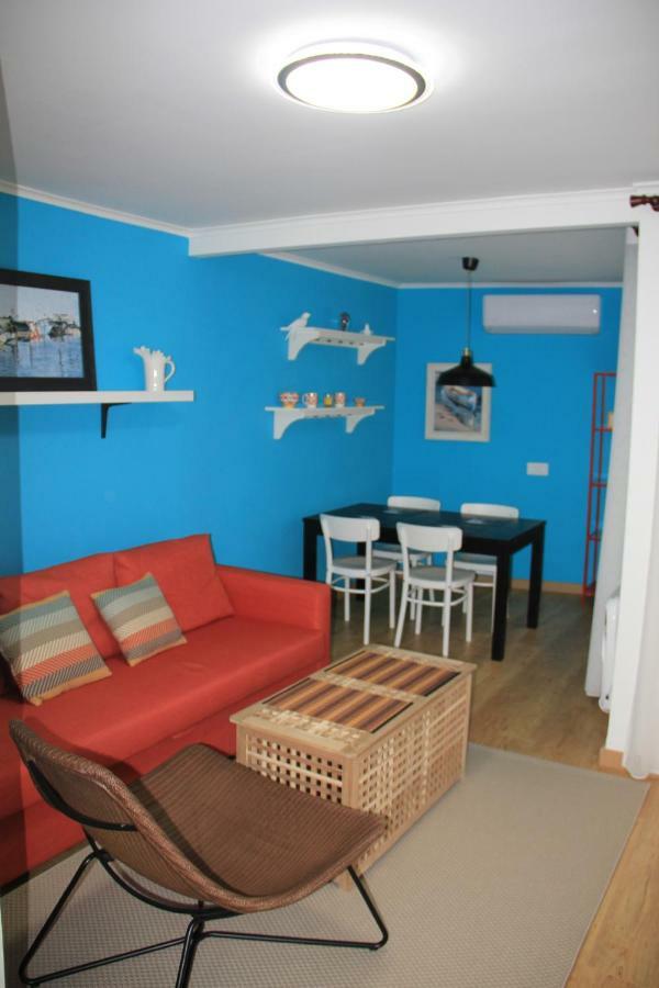 La Vela Blanca Apartman Roses Kültér fotó
