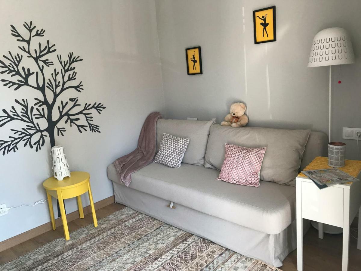 La Vela Blanca Apartman Roses Kültér fotó