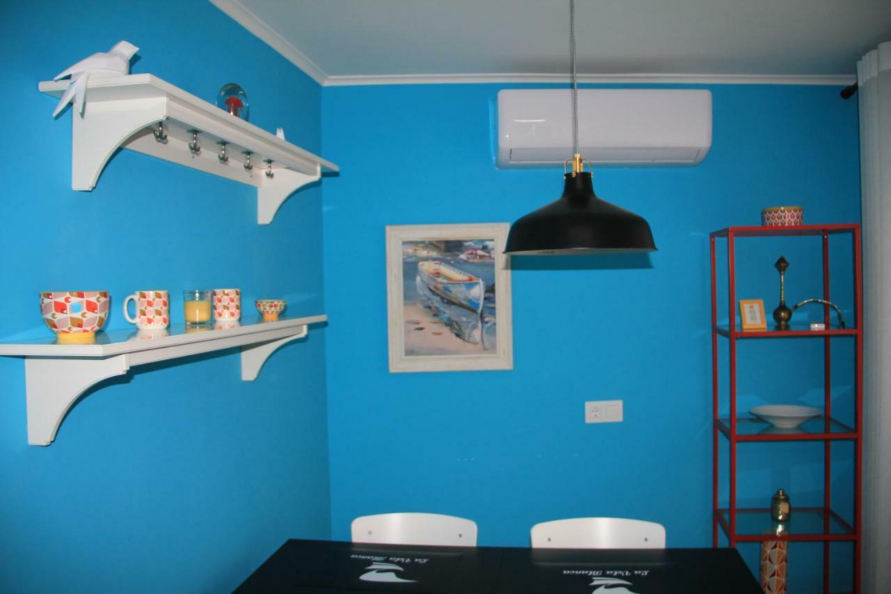 La Vela Blanca Apartman Roses Kültér fotó
