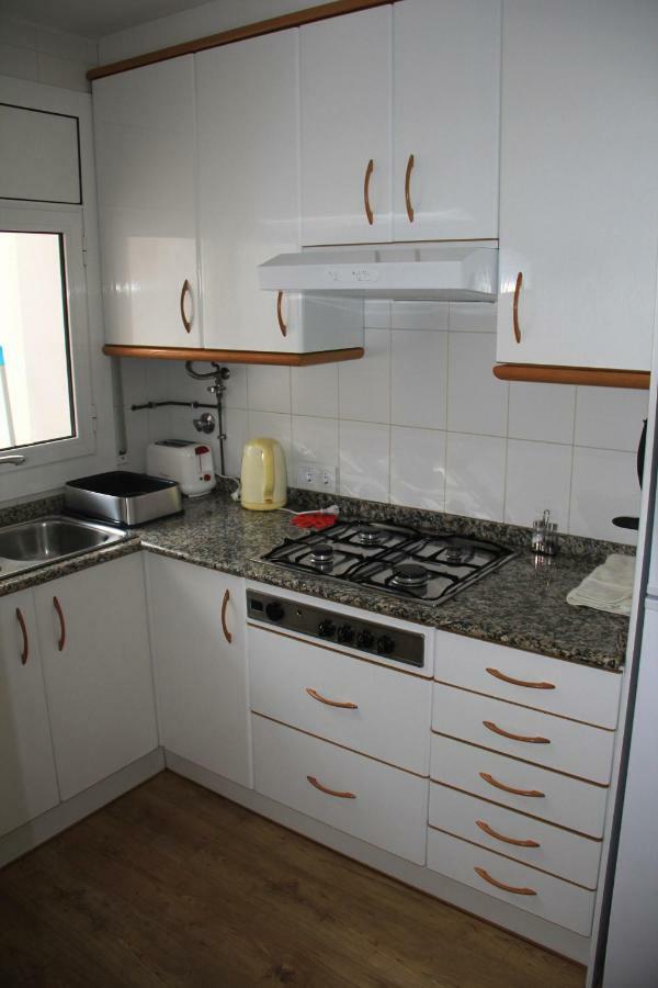 La Vela Blanca Apartman Roses Kültér fotó