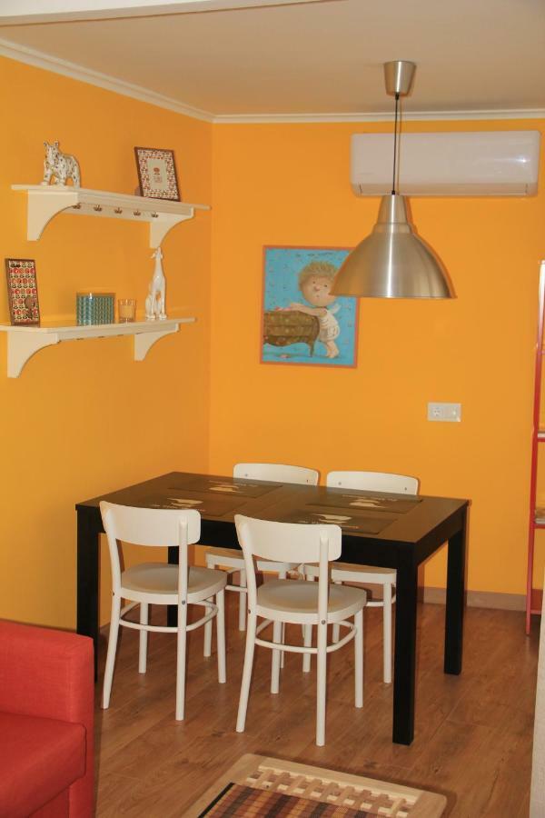 La Vela Blanca Apartman Roses Kültér fotó