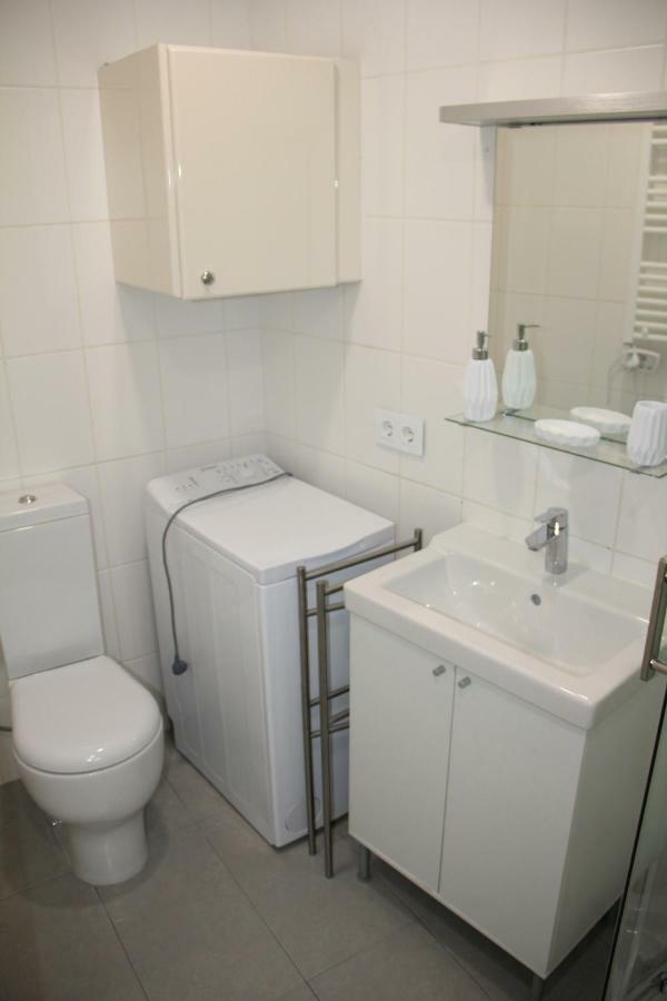 La Vela Blanca Apartman Roses Kültér fotó