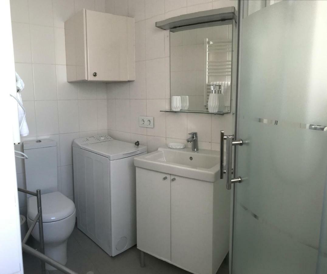 La Vela Blanca Apartman Roses Kültér fotó