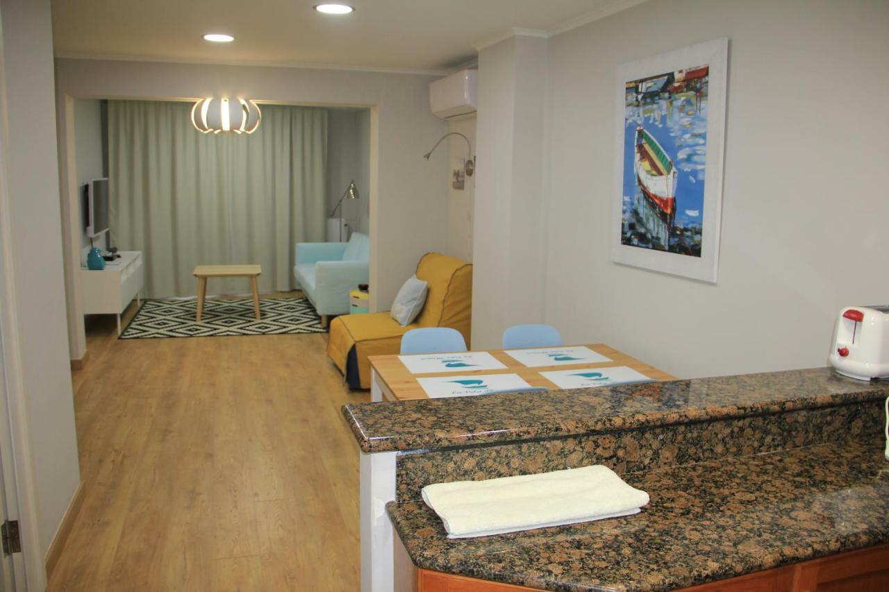 La Vela Blanca Apartman Roses Kültér fotó