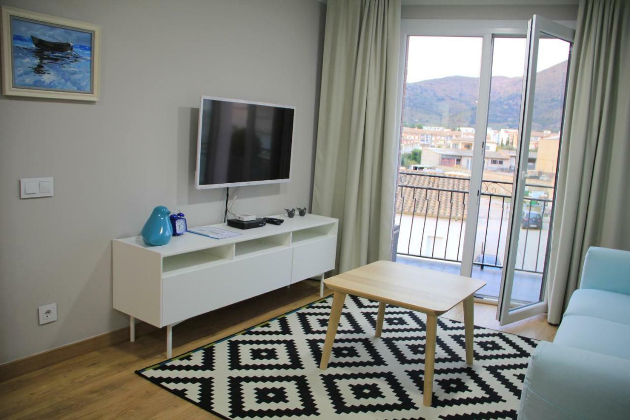 La Vela Blanca Apartman Roses Kültér fotó