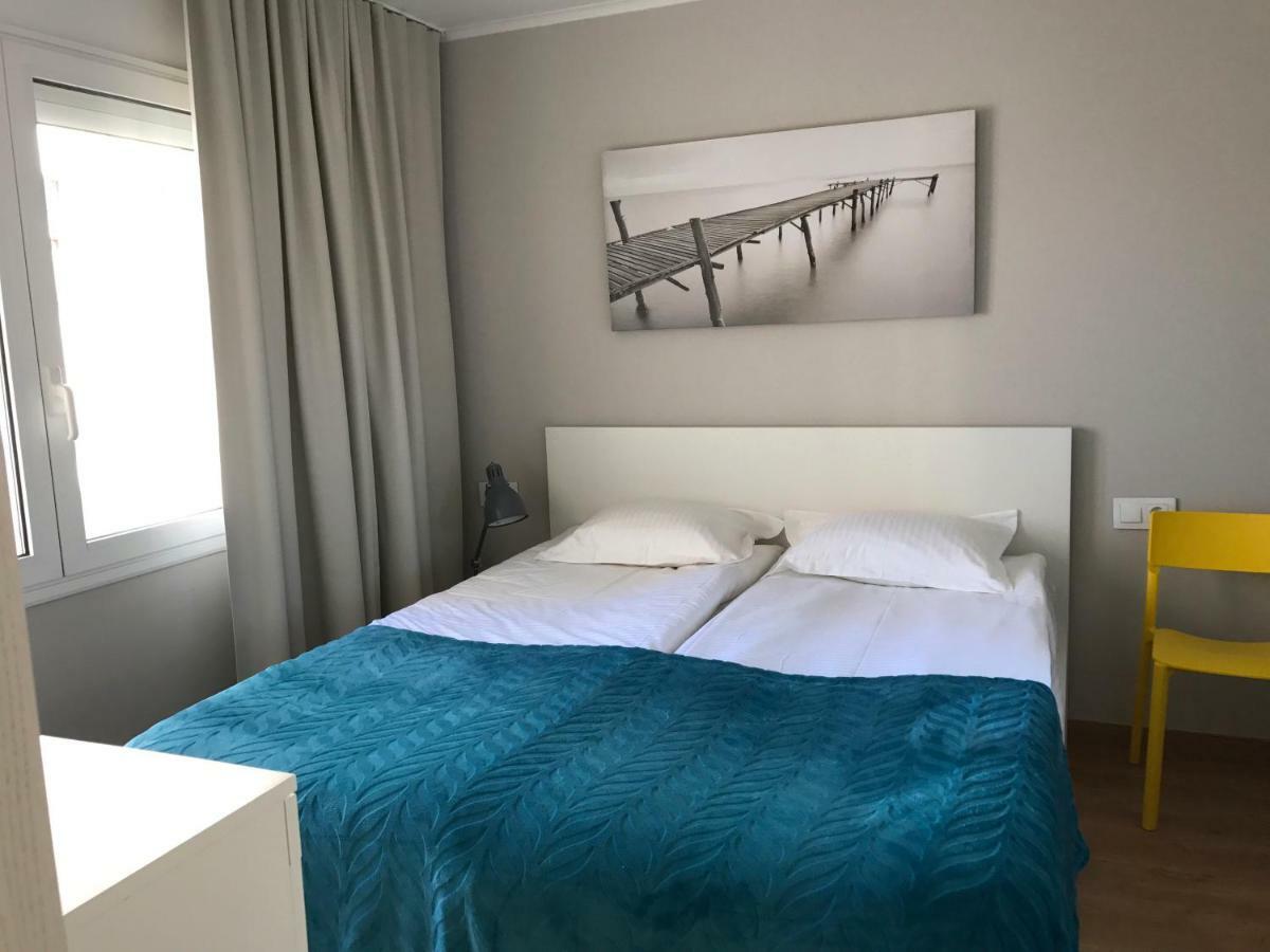 La Vela Blanca Apartman Roses Kültér fotó