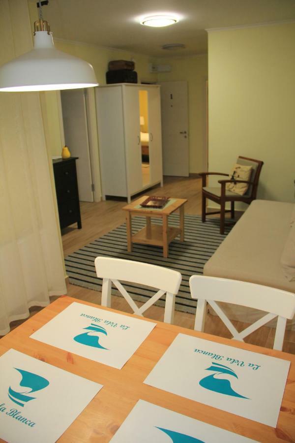 La Vela Blanca Apartman Roses Kültér fotó