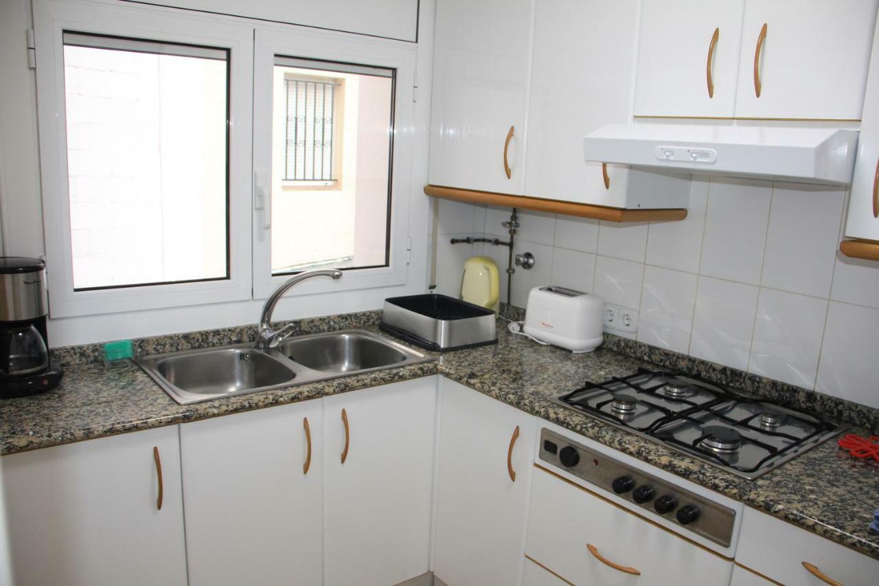 La Vela Blanca Apartman Roses Kültér fotó
