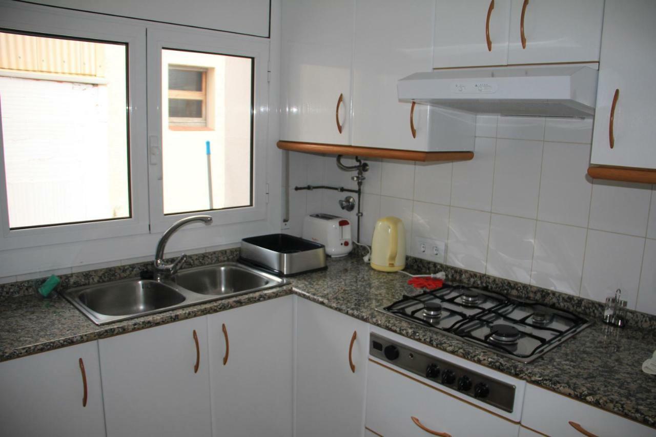La Vela Blanca Apartman Roses Kültér fotó