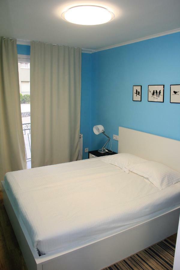 La Vela Blanca Apartman Roses Kültér fotó