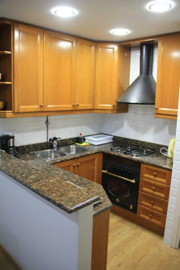 La Vela Blanca Apartman Roses Kültér fotó