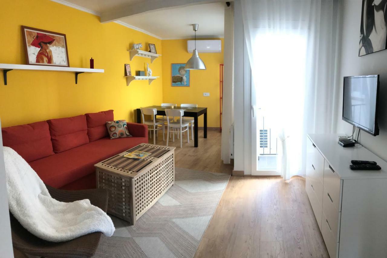 La Vela Blanca Apartman Roses Kültér fotó