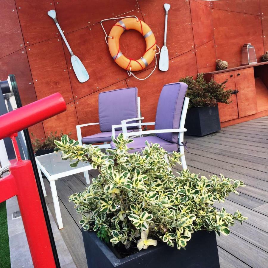 La Vela Blanca Apartman Roses Kültér fotó