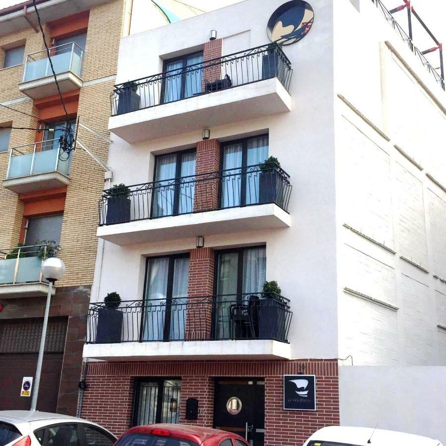 La Vela Blanca Apartman Roses Kültér fotó